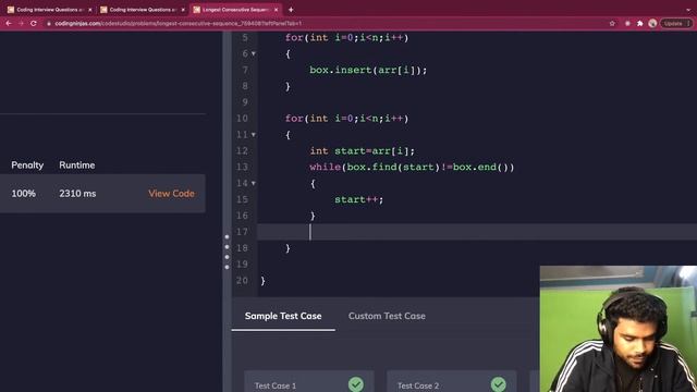 Arrays Interview Problems ( @Microsoft @Google ) | EP 1 смотреть онлайн