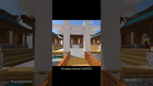 Весь мир сервера бесконечный океан. Айпи oceancraft.ru #майнкрафт #minecraft #oceancraft смотреть онлайн