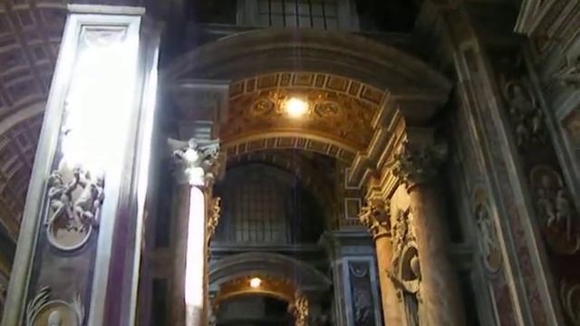Собор Св.Петра в Ватикане смотреть онлайн