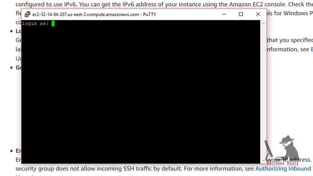Connect And Access EC2 Instance through Putty And WinSCP from Windows | Amazon EC2 login смотреть онлайн
