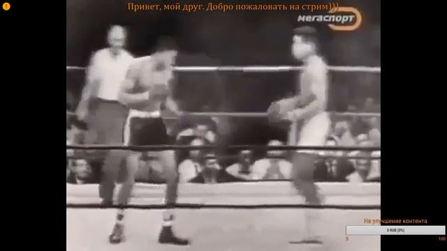 Mohammed Ali All Fights !!! Мохаммед Али все бои!!!