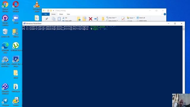 Extraer string por regex usando Power Shell смотреть онлайн