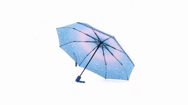 Стоит ли покупать зонт женский Raindrops RD0523825 разноцветный отзывы он полностью автоматический смотреть онлайн