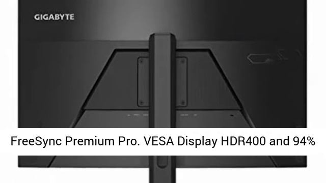 GIGABYTE G32QC 32" 165Hz 1440P Curved Gaming Monitor, 2560 x 1440 VA 1500R Display смотреть онлайн