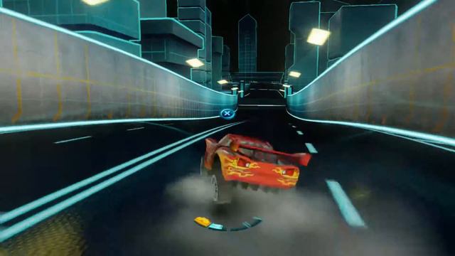 Тачки 2/Cars 2 - Уровень 0-3: "ГУДОК". Обучение энерготехнологиям" - Прохождение смотреть онлайн