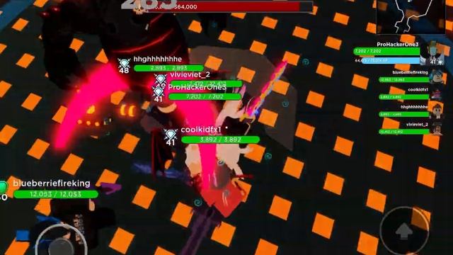 Me and the squad in rumble quest смотреть онлайн