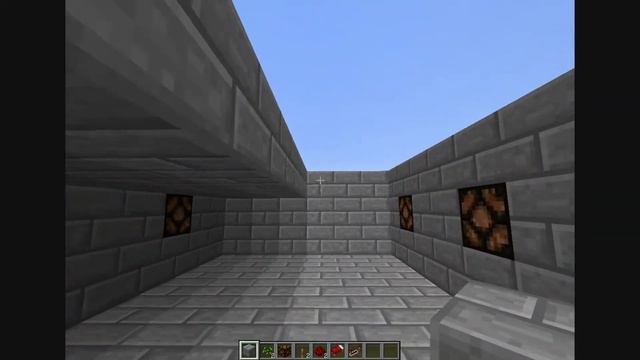 Minecraft 1.7.9 мини механический дом) смотреть онлайн