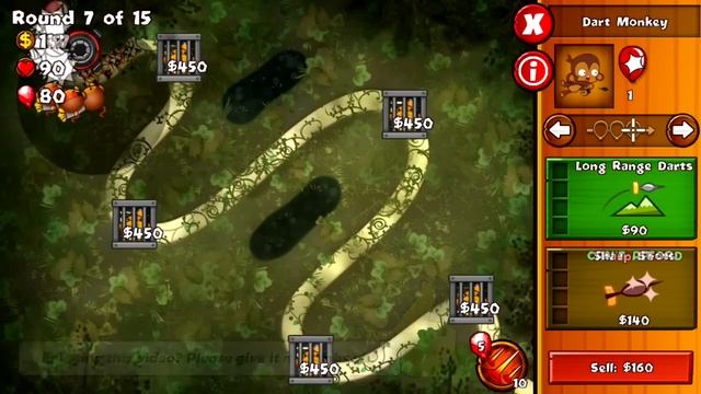 ENGINEER RESCUE MISSION - Bloons Monkey City - Episode 5 смотреть онлайн