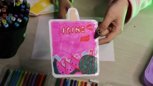 ДЕЛАЮ БУМАЖНУЮ КОСМЕТИКУ \ косметика из бумаги