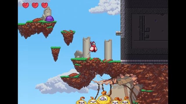 Nimbus Tower - Cute Lil' Indie смотреть онлайн