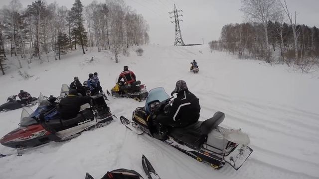 ПОКАТУШКИ#21 СНЕГАНЕТ/ГОСТЕХНАДЗОР/YAMAHA1000 смотреть онлайн