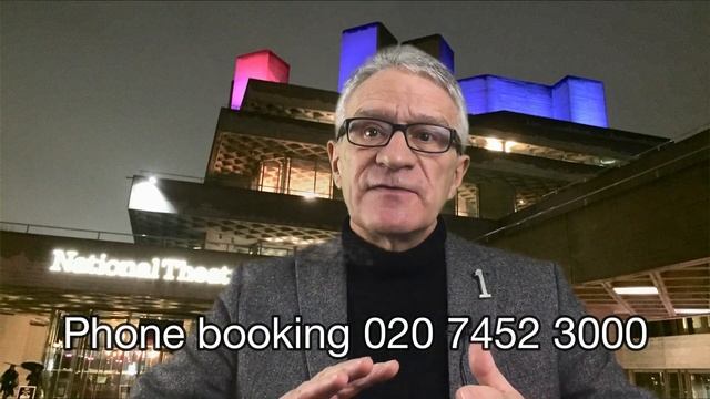National Theatre London - A Guide