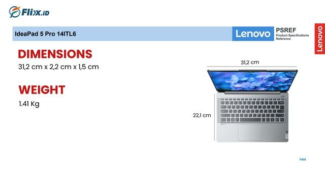 Ideapad Slim 5 Pro, Laptop Impian Para Content Creator смотреть онлайн