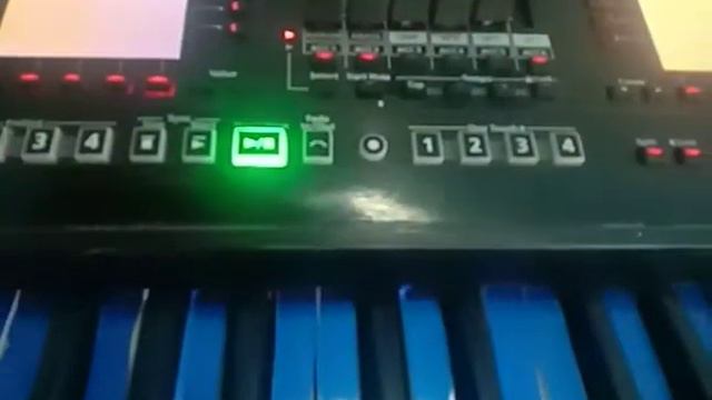 TEST RECORD LAGU MELUKIS SENJA VERSI KOPLO KEYBOARD ROLAND EA7 DENGAN SOUNDCARD V8 KE HP смотреть онлайн