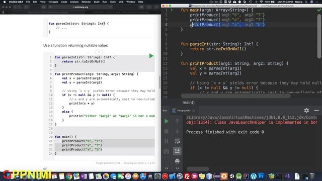 Kotlin | Null | Hindi смотреть онлайн