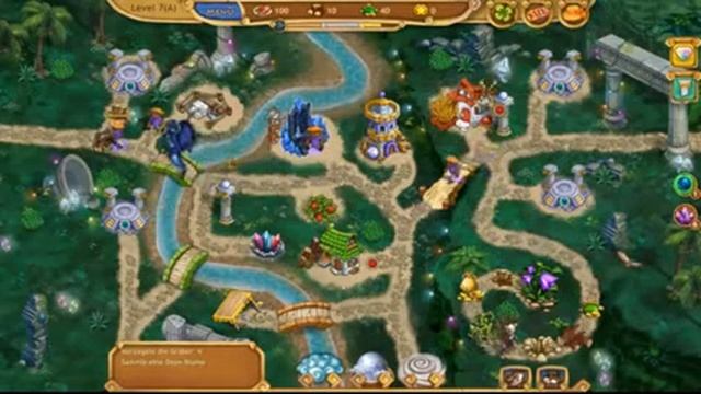 Weather Lord Royal Holidays Collector Edition Level 7A смотреть онлайн