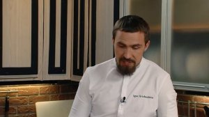 Секреты молекулярной кухни от шеф-повара ресторана КоКоКо. Говяжья вырезка в ресторанной подаче.