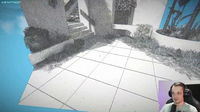 Фотоаппарат, ломающий мозг в Viewfinder demo смотреть онлайн