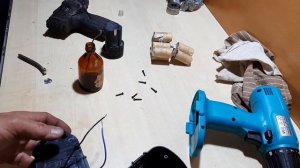 Как спасти старый шуруповёрт с никель-кадмиевый аккумулятором?