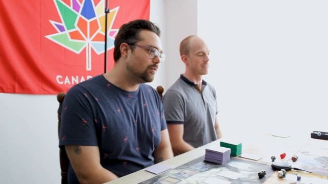 Cardboard Command Ep. 1 Pilot | MTG Commander | EDH Gameplay смотреть онлайн