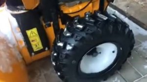 Обзор снегоуборщика Parton 291сс 30 “ после небольшой эксплуатации