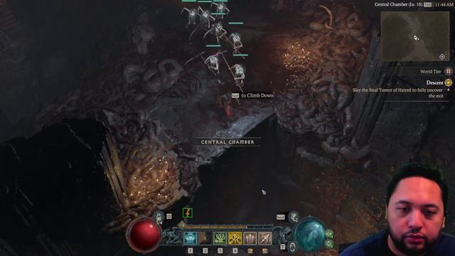 Diablo IV Walkthrough Beyond The Black Lake Complete Questline Guide - Defeat Lilith's Lament Boss смотреть онлайн