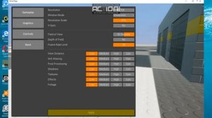 *Повышение FPS в игре Brick Rigs*