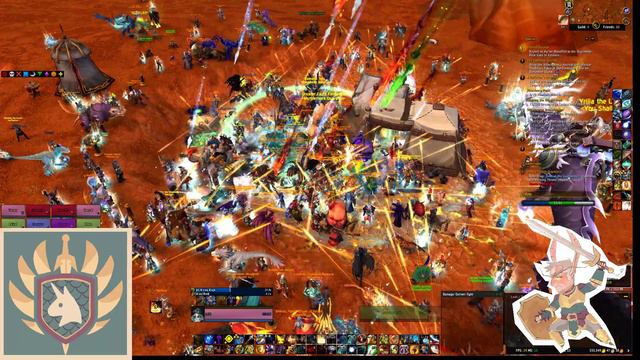 Hearthstone Anniversary Event in WoW (03/24) смотреть онлайн