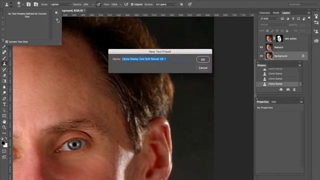 Adobe Photoshop Tip 3: Save Time with Tool Presets смотреть онлайн