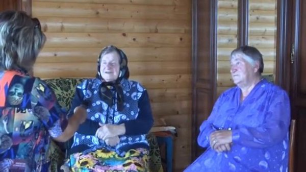 Трудная послевоенная сельская жизнь