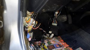 Оживление март 2023 2 часть обрыв провода бензонасоса лансер 9