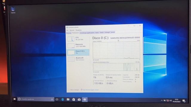 ASUS VIVOBOOK P1511CJA Prima Installazione смотреть онлайн