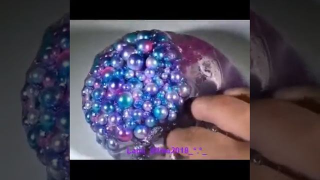 | Обзор на Слайм | Фиолетовая жемчужина | Purple pearl | Lime_Slime_2018_*.*_ | смотреть онлайн