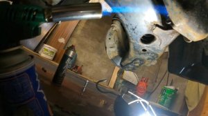 Как заменить на Kia спектра сайлентблоки