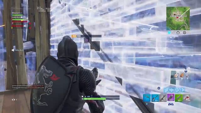 Aim Assist With Purple P90 (PS4) смотреть онлайн