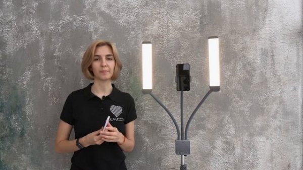 Обзор Glamcor Multimedia X! Лучшая лампа для бьюти-мастеров!