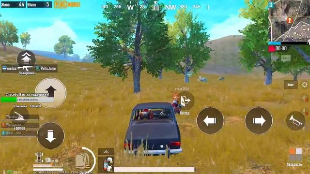 КАТАЕМ НА СРЕДНЕМ ВОСТОКЕ В PUBG MOBILE | ИГРАЮ В 4 ПАЛЬЦА НА ТЕЛЕФОНЕ - IPHONE 8 Plus смотреть онлайн