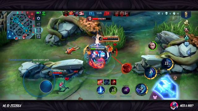 JOHNSON HYPER TANK!? ROGER DON'T TRUST ME!! WE ENDED UP DOUBLE RETRI!! 😬😬 смотреть онлайн