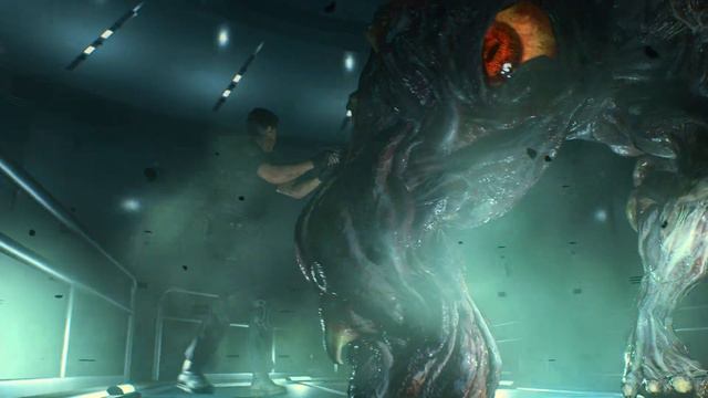 Resident Evil 2 With Jacob Lee From Callisto Protocol смотреть онлайн