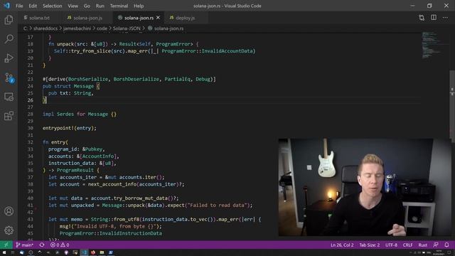 Solana Tutorial | Solana for Developers смотреть онлайн