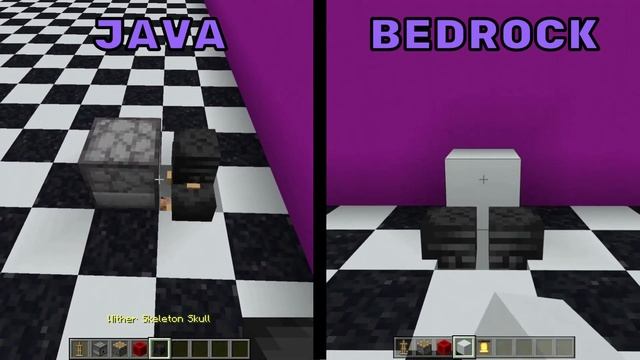 How To Build A STAFF Bot From FNAF Security Breach In Minecraft! (Java/Bedrock) смотреть онлайн