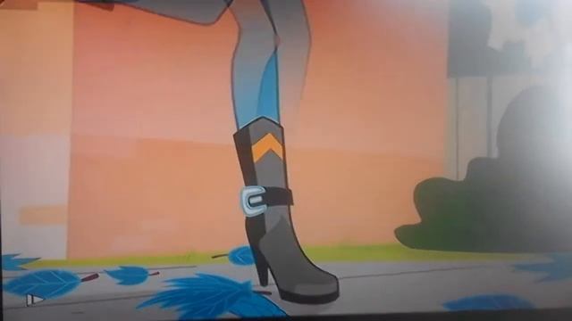 MLPEG: Friendship Games - Sunset Shimmer's Boots смотреть онлайн