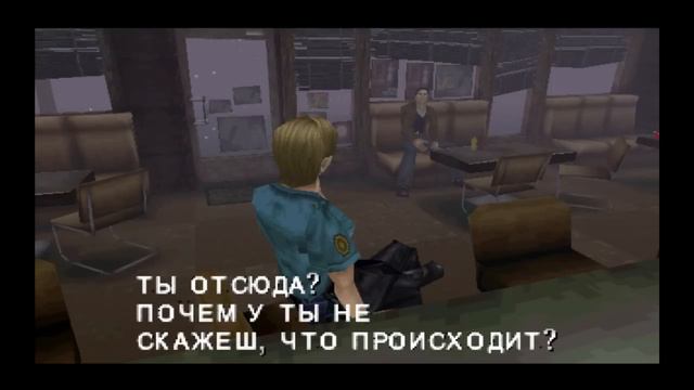 Прохождение Silent Hill часть 1 смотреть онлайн