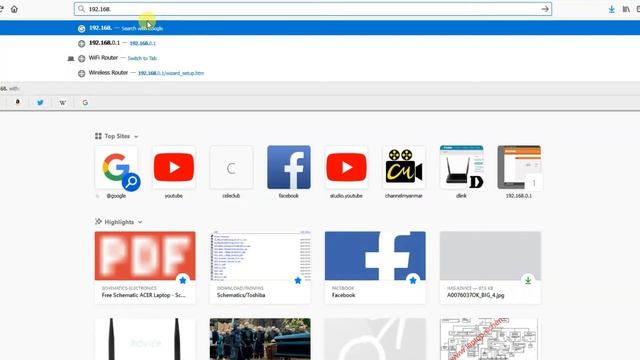 How to Setup & Configure D Link Wireless N300 Router смотреть онлайн