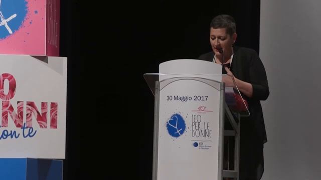IEO per le Donne Integrale 17 Maria Teresa Ferrari смотреть онлайн