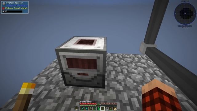 One Man One Mod Season 6: Industrial Foregoing E9: Exploration and Protein Reactor! смотреть онлайн