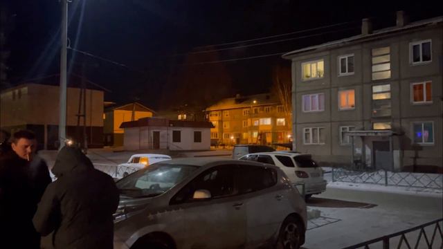 ❗️🇷🇺Happy New Year from Russia 🇷🇺❗️ Siberian village смотреть онлайн
