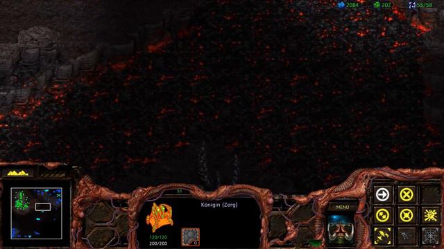Let's Play Starcraft 1 Remastered (German) #14 - Zerg Mission 04 смотреть онлайн