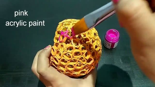 DIY Best Out Of Waste Thread Spools/Best Reuse Idea/Cool Craft Idea