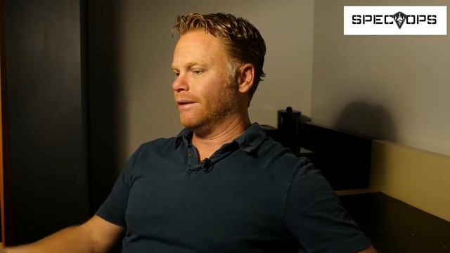 Eric Davis Recalls His Most Memorable Moment in Navy SEAL BUD/S Training смотреть онлайн